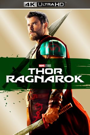 Thor: Ragnarok's poster