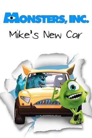 Mike's New Car's poster