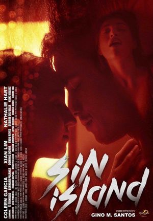 Sin Island's poster