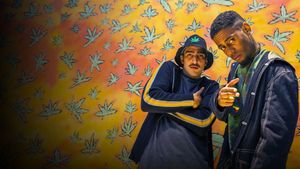 Legalize Já: Amizade Nunca Morre's poster