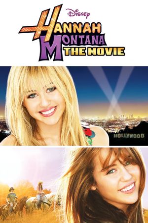Hannah Montana: The Movie's poster