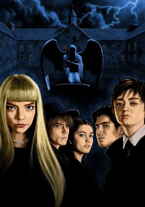 The New Mutants's poster