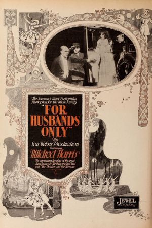 For Husbands Only's poster