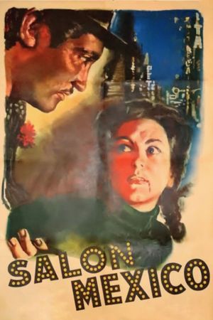 Salón México's poster