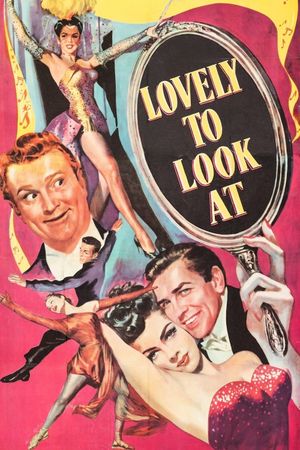 Lovely to Look At's poster