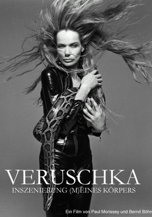 Veruschka: A Life for the Camera's poster