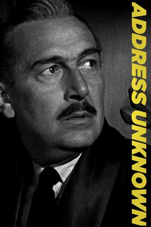 Address Unknown's poster