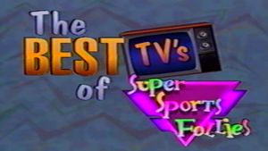 The Best of TV's Super Sports Follies's poster