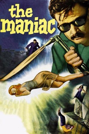 Maniac's poster