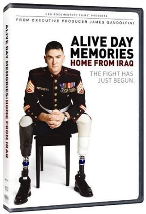 Alive Day Memories: Home from Iraq's poster