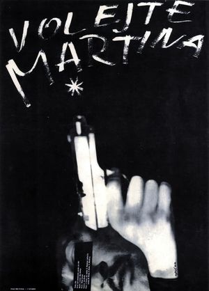 Volejte Martina's poster