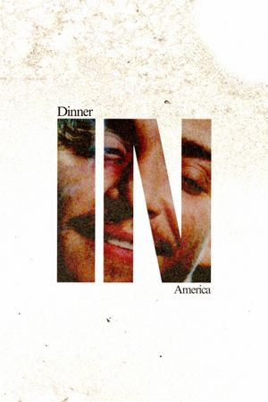 Dinner in America's poster