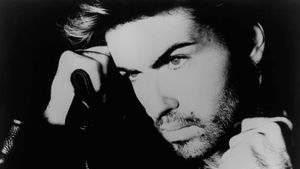 George Michael: Freedom's poster