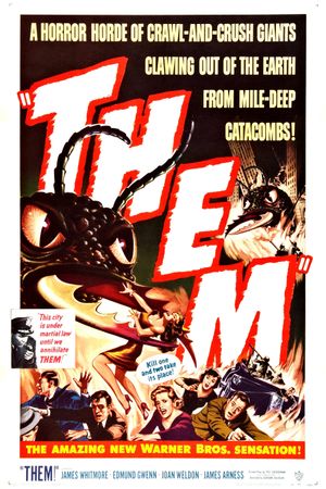 Them!'s poster