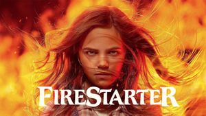 Firestarter's poster
