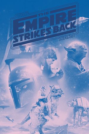 Star Wars: Episode V - The Empire Strikes Back's poster