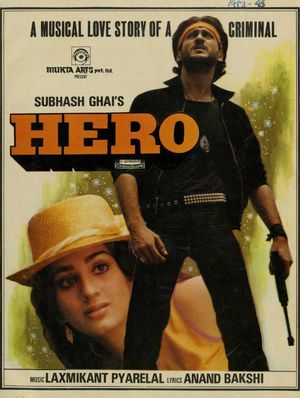 Hero's poster