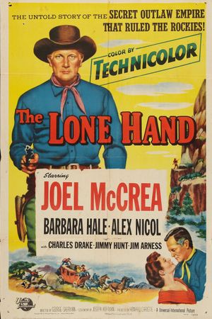 The Lone Hand's poster