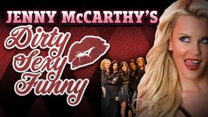 Jenny McCarthy's Dirty Sexy Funny's poster