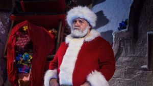 Doctor Who: Last Christmas's poster