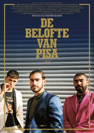 Promise of Pisa's poster