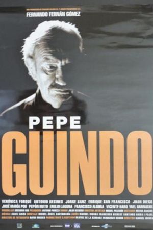 Pepe Guindo's poster