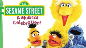 Sesame Street Jam: A Musical Celebration's poster