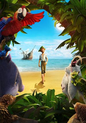The Wild Life's poster