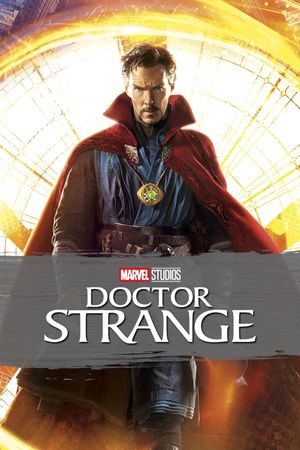 Doctor Strange's poster