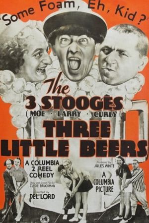 Three Little Beers's poster