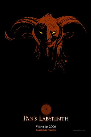 Pan's Labyrinth's poster