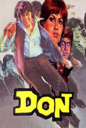 Don's poster