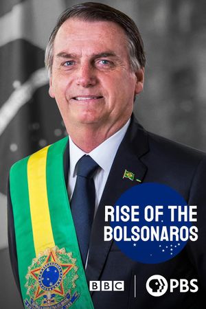 The Boys from Brazil: Rise of the Bolsonaros's poster