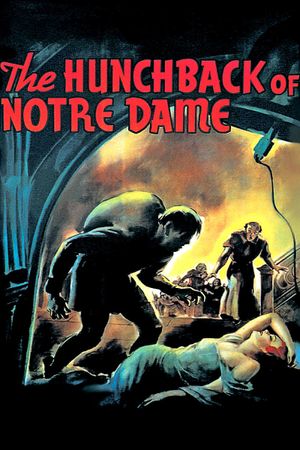 The Hunchback of Notre Dame's poster