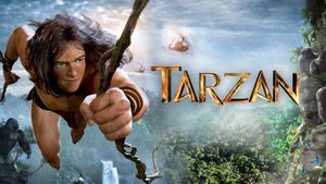 Tarzan's poster