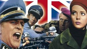 Churchill's Leopards's poster