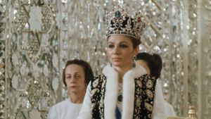 Farah Diba Pahlavi: The Last Empress's poster