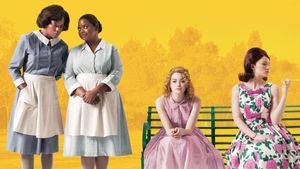 The Help's poster