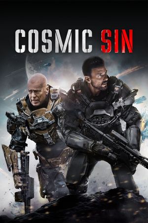 Cosmic Sin's poster
