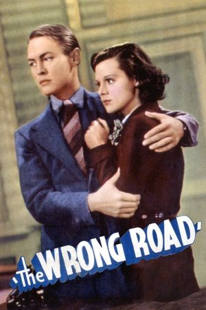 The Wrong Road's poster