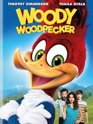 Woody Woodpecker's poster