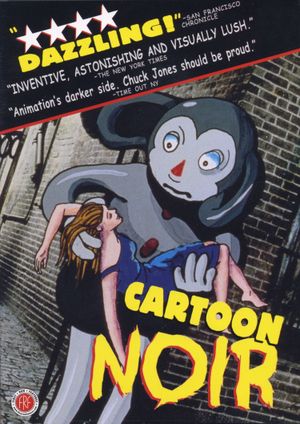 Cartoon Noir's poster