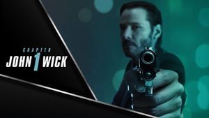 John Wick's poster