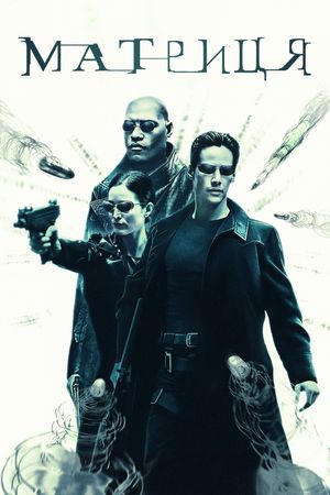The Matrix's poster