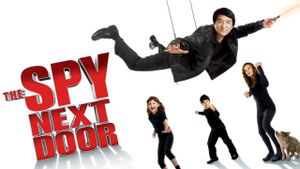 The Spy Next Door's poster
