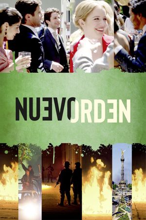 New Order's poster