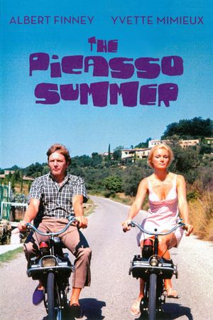 The Picasso Summer's poster