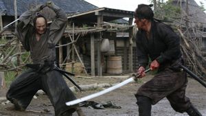 13 Assassins's poster