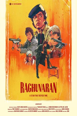 Raghuvaran: A Star That Defied Time's poster