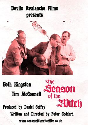 Season of the Witch's poster